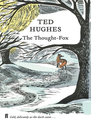 cover image of The Thought Fox